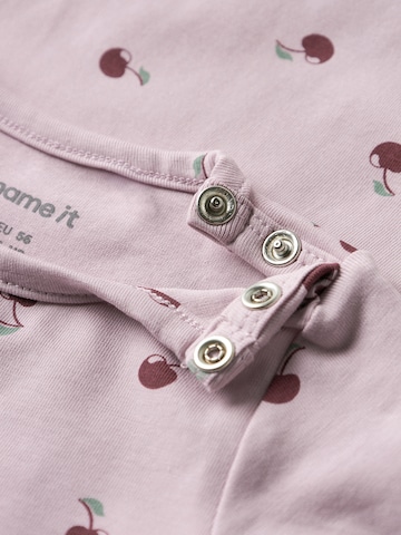 NAME IT Body 'NBFVANDORA' in Pink