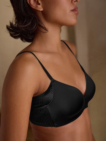 Next Bralette Bra in Black