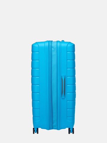 Valisette Roncato en bleu