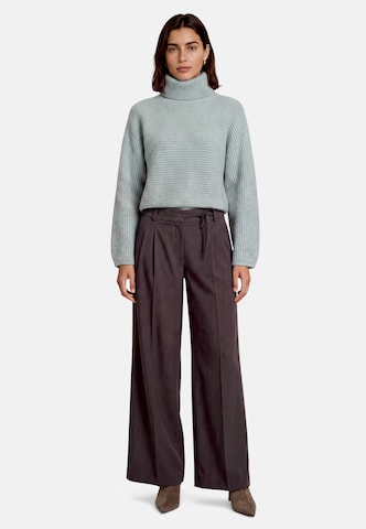 Pullover di zero in blu
