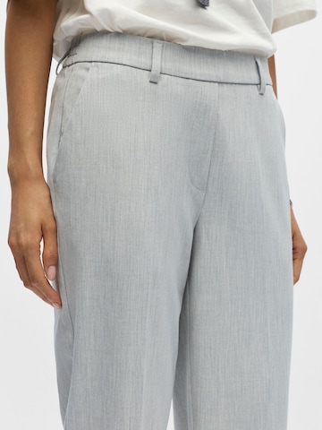 OBJECT Regular Hose 'OBJLISA' in Grau