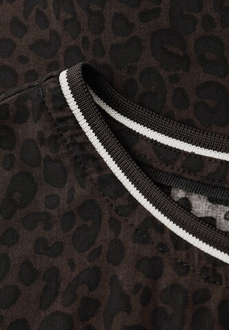 STREET ONE Blouse in Brown