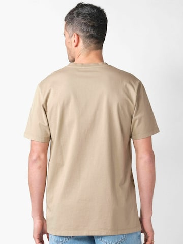 Coupe regular Chemise ' Moritz ' Klitmøller en beige
