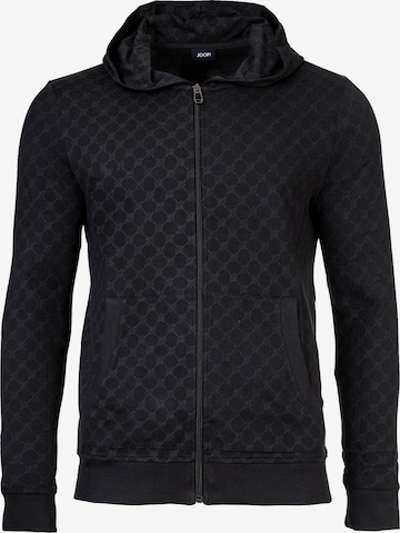Veste de survêtement JOOP! en noir : devant