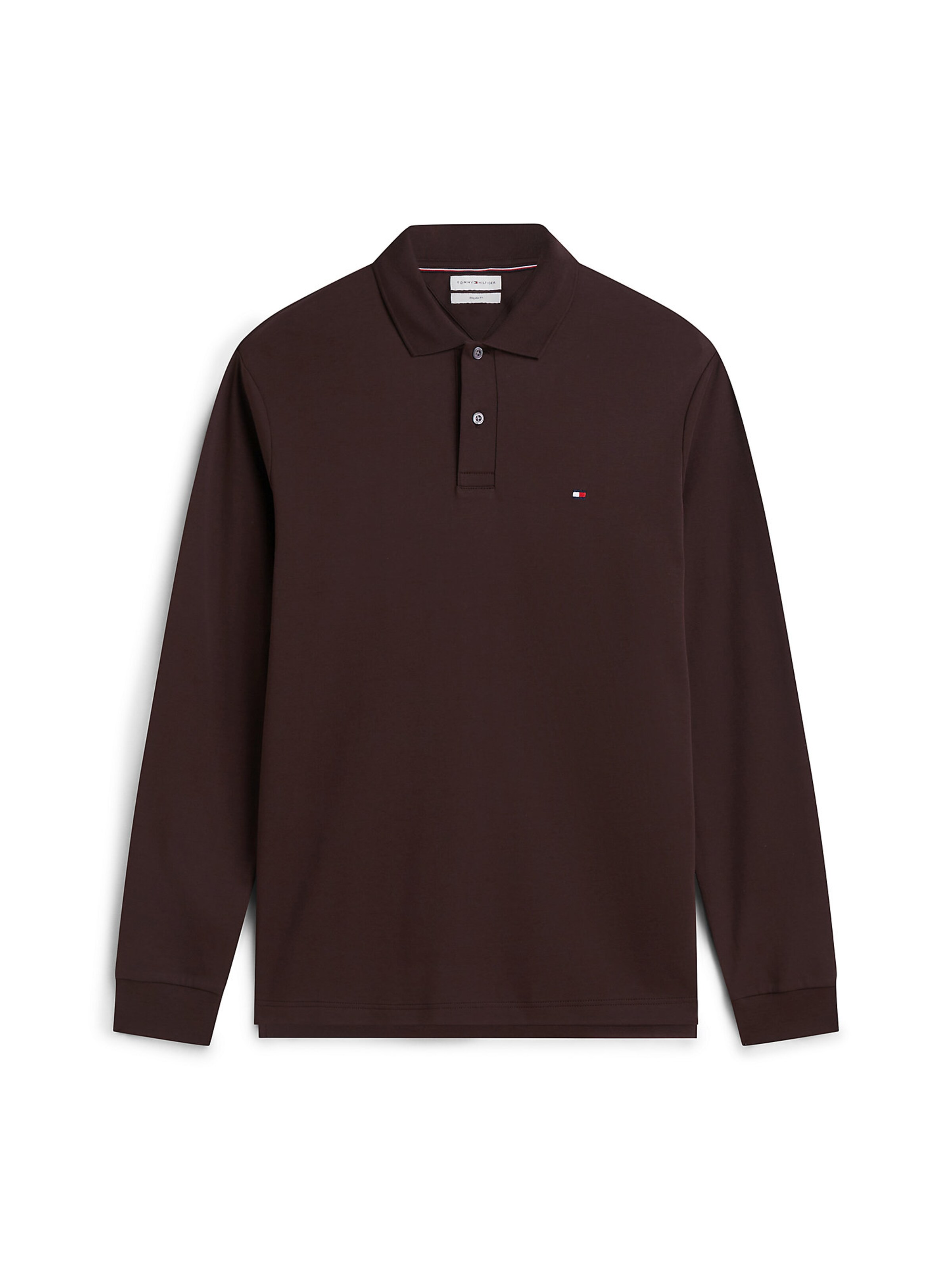 TOMMY HILFIGER Shirt in Brown: front