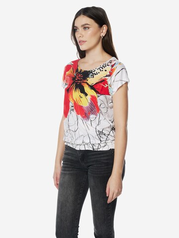 KOROSHIMajica - bijela boja