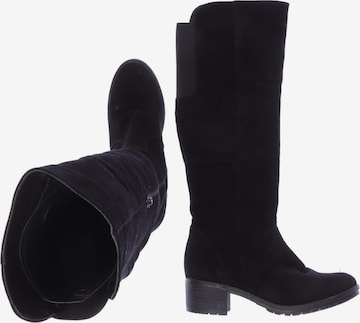 B.C. Best Connections by heine Dress Boots in 37 in Black: front