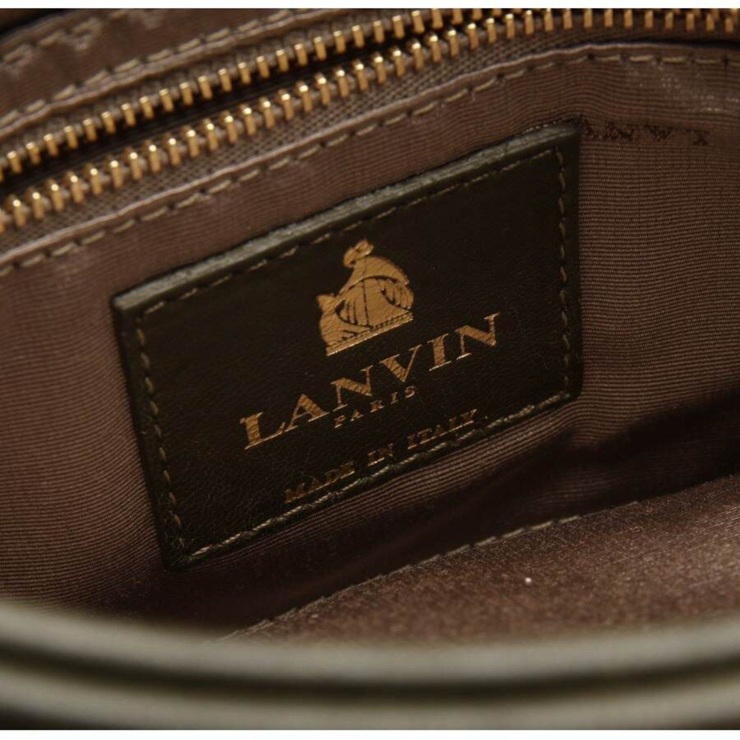 Lanvin Bag in One size in Green