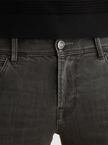 regular Jeans 'V7 regular fit jeans' di VANGUARD in grigio
