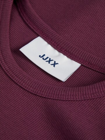 JJXX Shirt 'Feline' in Purple