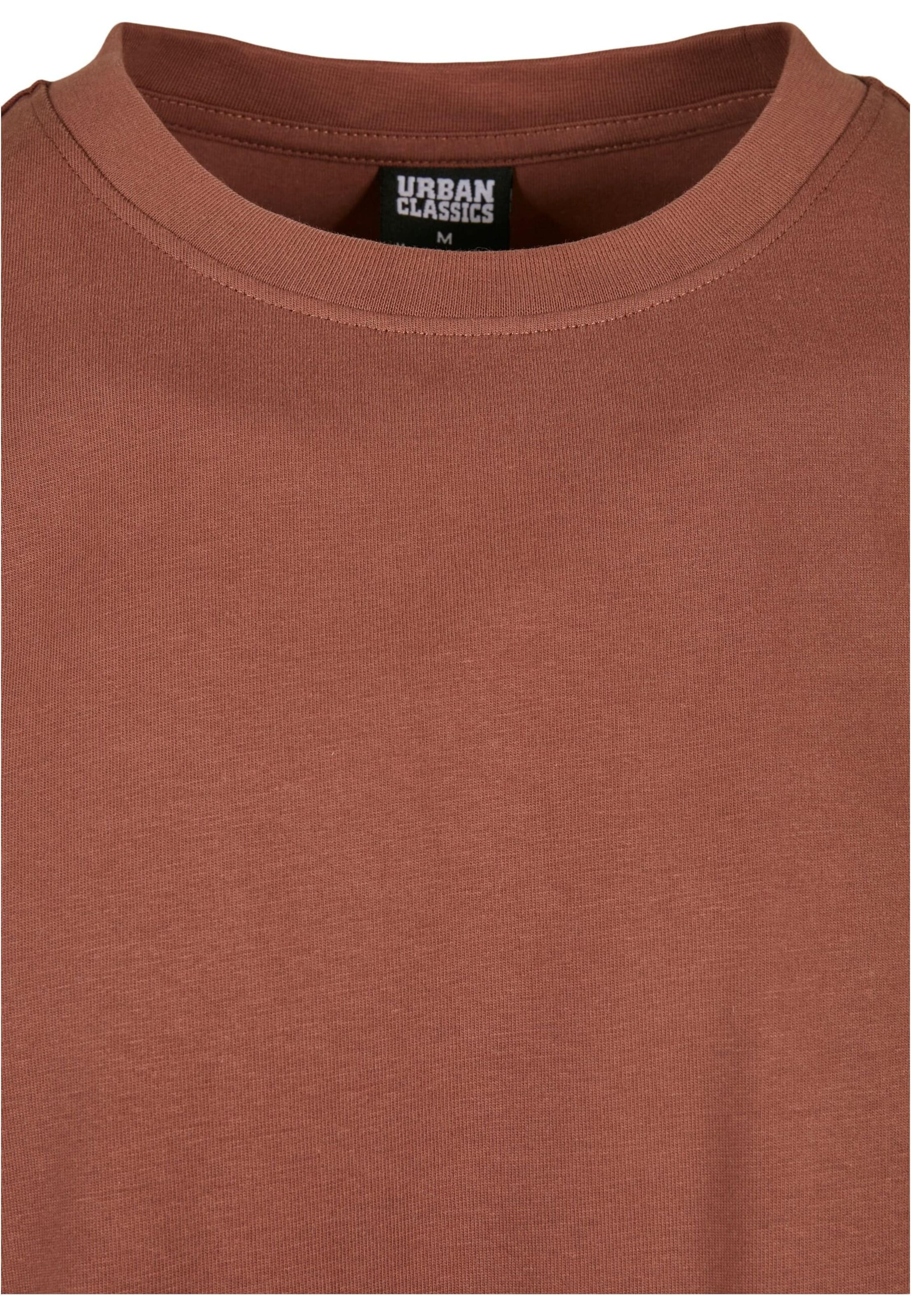 Urban Classics Футболка в Коричневый