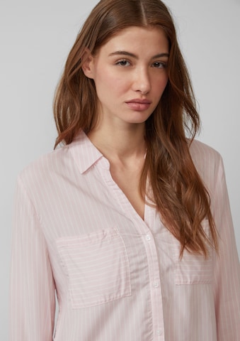 Chemisier s.Oliver en rose