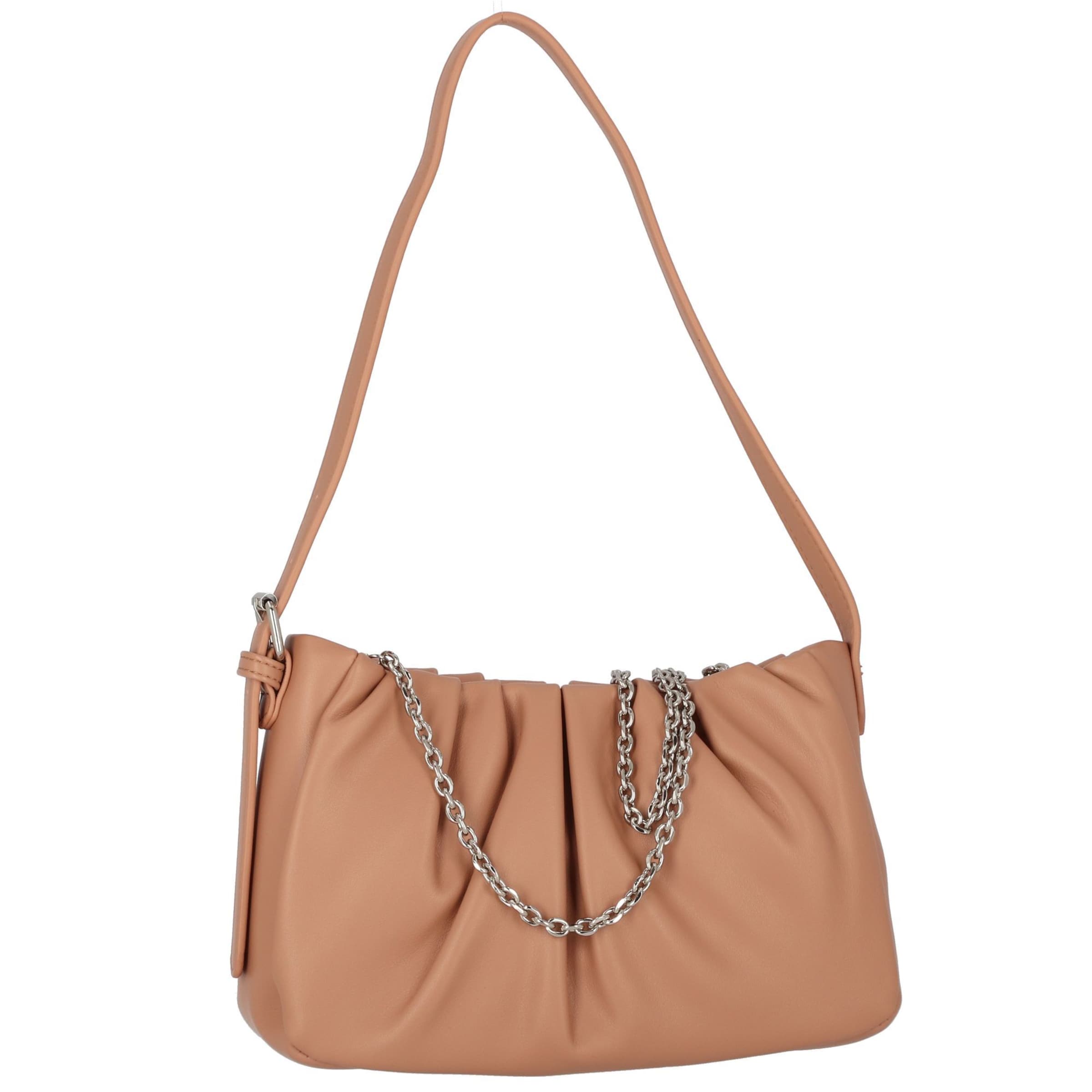 Borsa a spalla 'Auri' di Seidenfelt in marrone