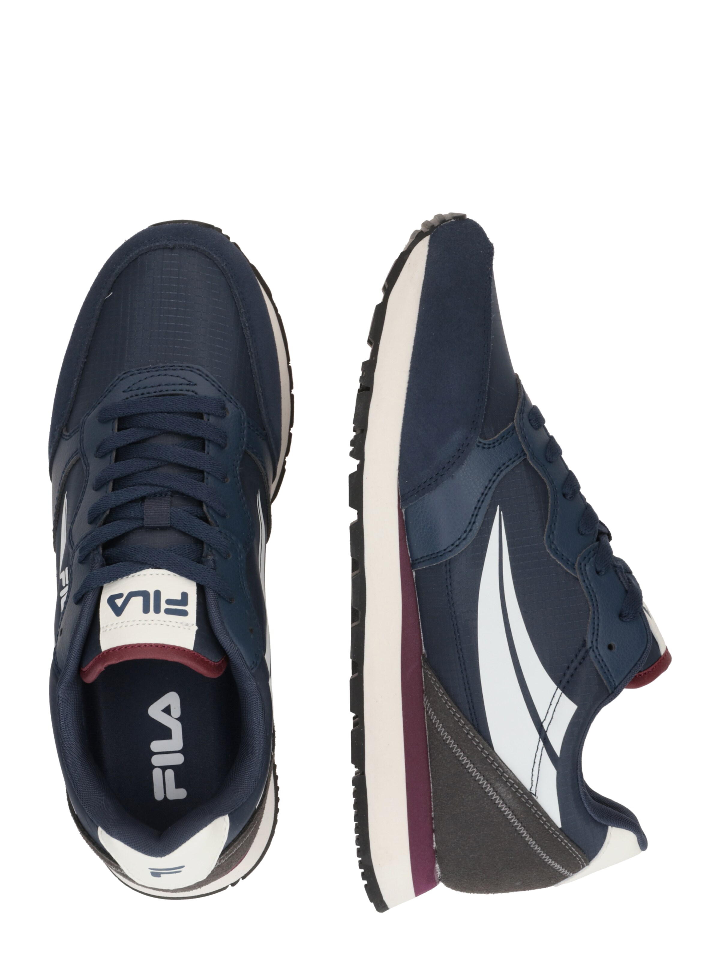 FILA Tenisky 'DISRUPTOR' – modrá