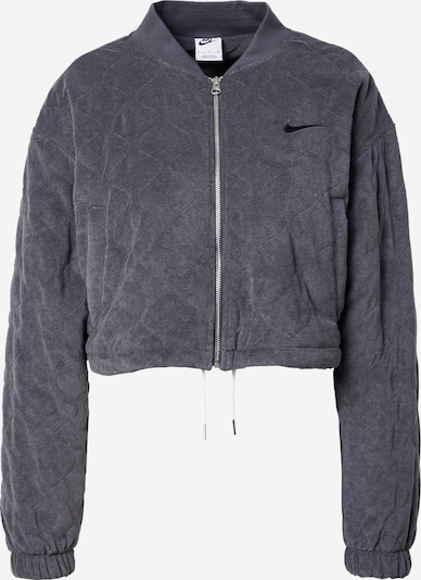 Nike Sportswear Prijelazna jakna u siva, Pregled proizvoda