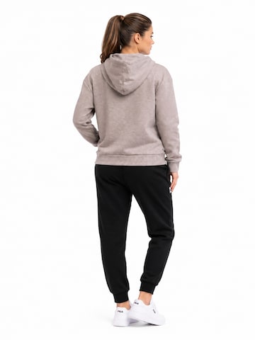 FILA Sweatshirt 'SWEATSHIRT'‌‌‌‌ in Grau