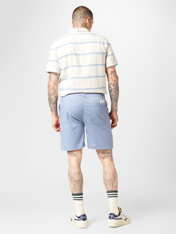 COLOURS & SONS Regular Shorts in Blau