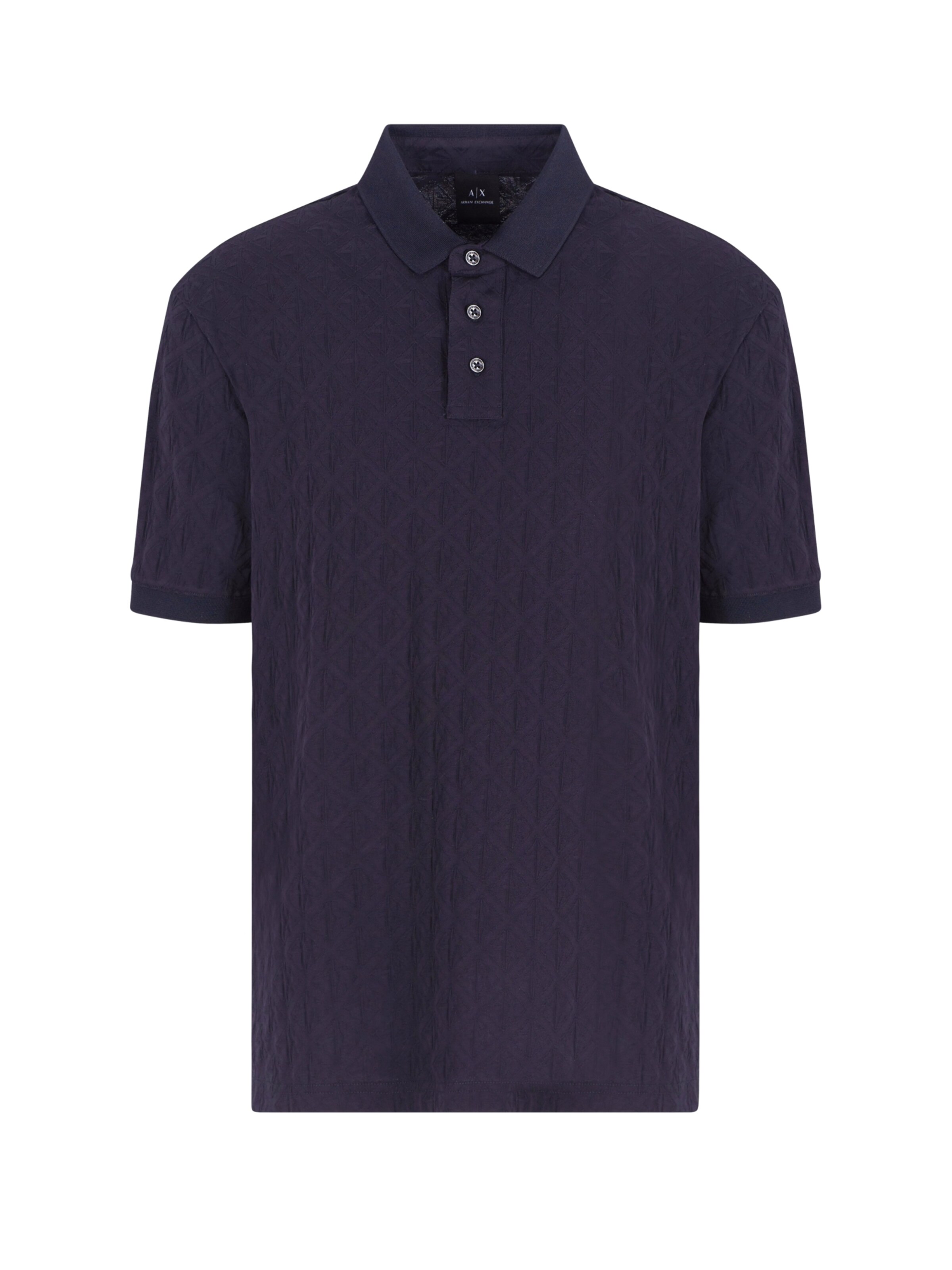 ARMANI EXCHANGE Shirt in de kleur Blauw, Productweergave
