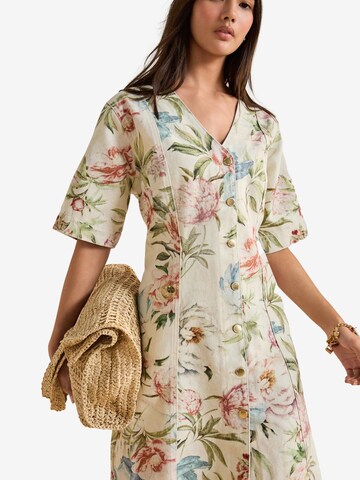 Next Kleid in Weiß