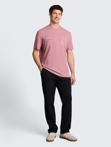 T-Shirt TOM TAILOR en rose