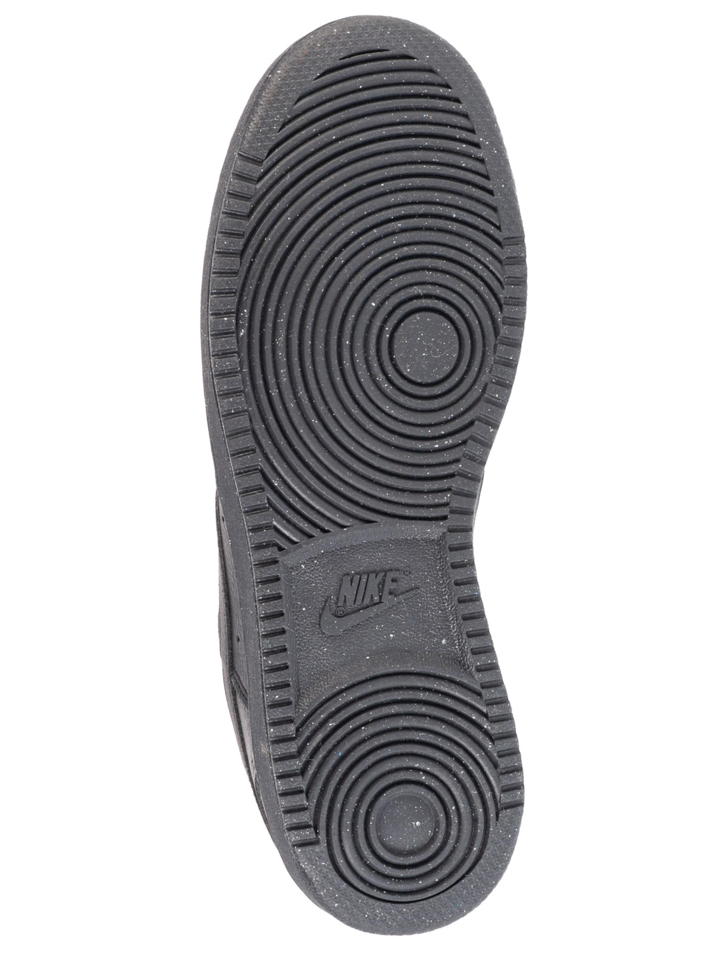 NIKE Sneakers 'Nike Court Vision Low NN' in Black