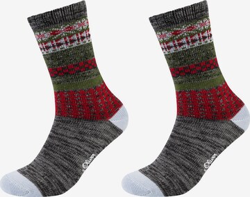 s.Oliver Socks in Mixed colors: front