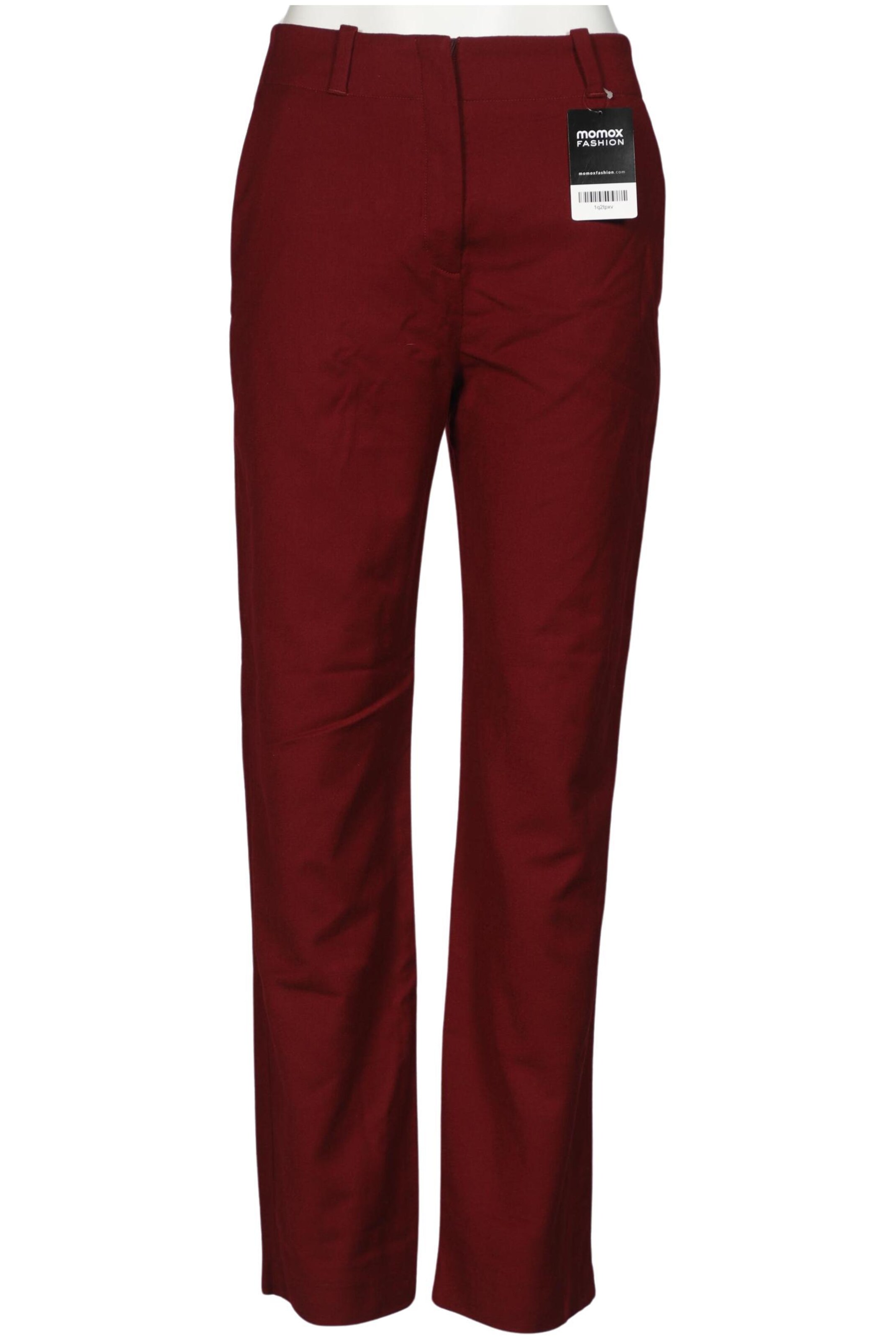 HUGO Pants in S in Red: front
