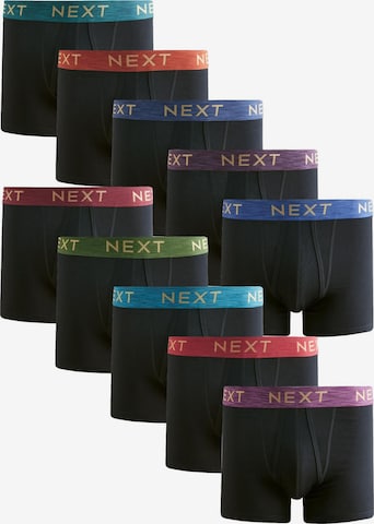 NextBokserice - crna boja: prednji dio