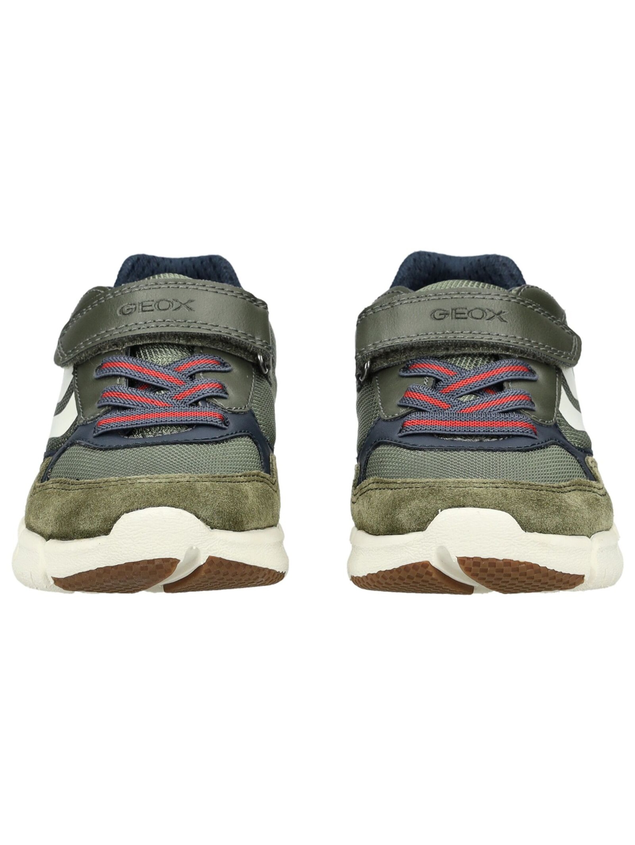 Baskets GEOX en vert