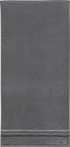 SCHIESSER Handtücher 'Skyline Color' in Grau