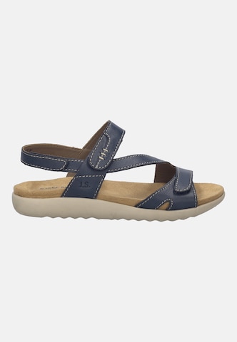 JOSEF SEIBEL Sandale 'JULIET 01' in Blau