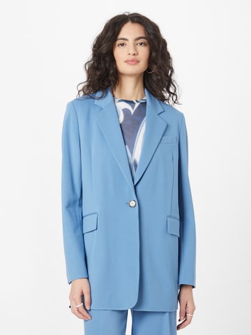 BOSS Blazer 'Jewetta' in Blue: front