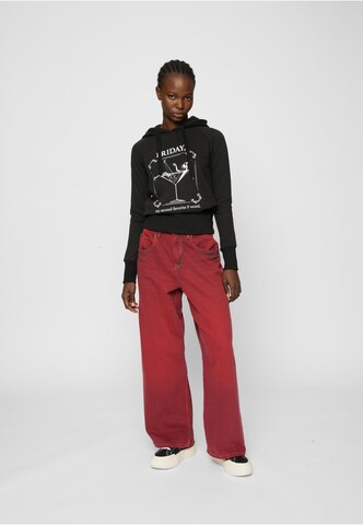 MT Men Sweatshirt in Zwart
