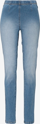 Cellbes of Sweden Jeggings in Blauw: voorkant