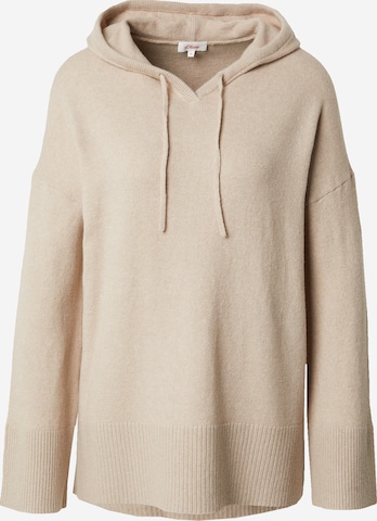 Pullover di s.Oliver in beige: frontale