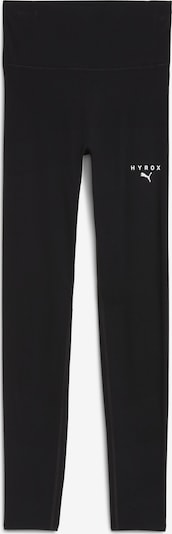 Sportinės kelnės 'Puma x Hyrox Shapeluxe' iš PUMA, spalva – juoda / balta, Prekių apžvalga
