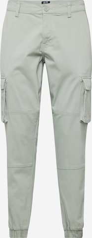 Only & Sons Cargo Pants 'Cam Stage' in Green: front