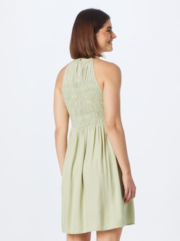 PIECESLjetna haljina 'SABRINA' - zelena boja
