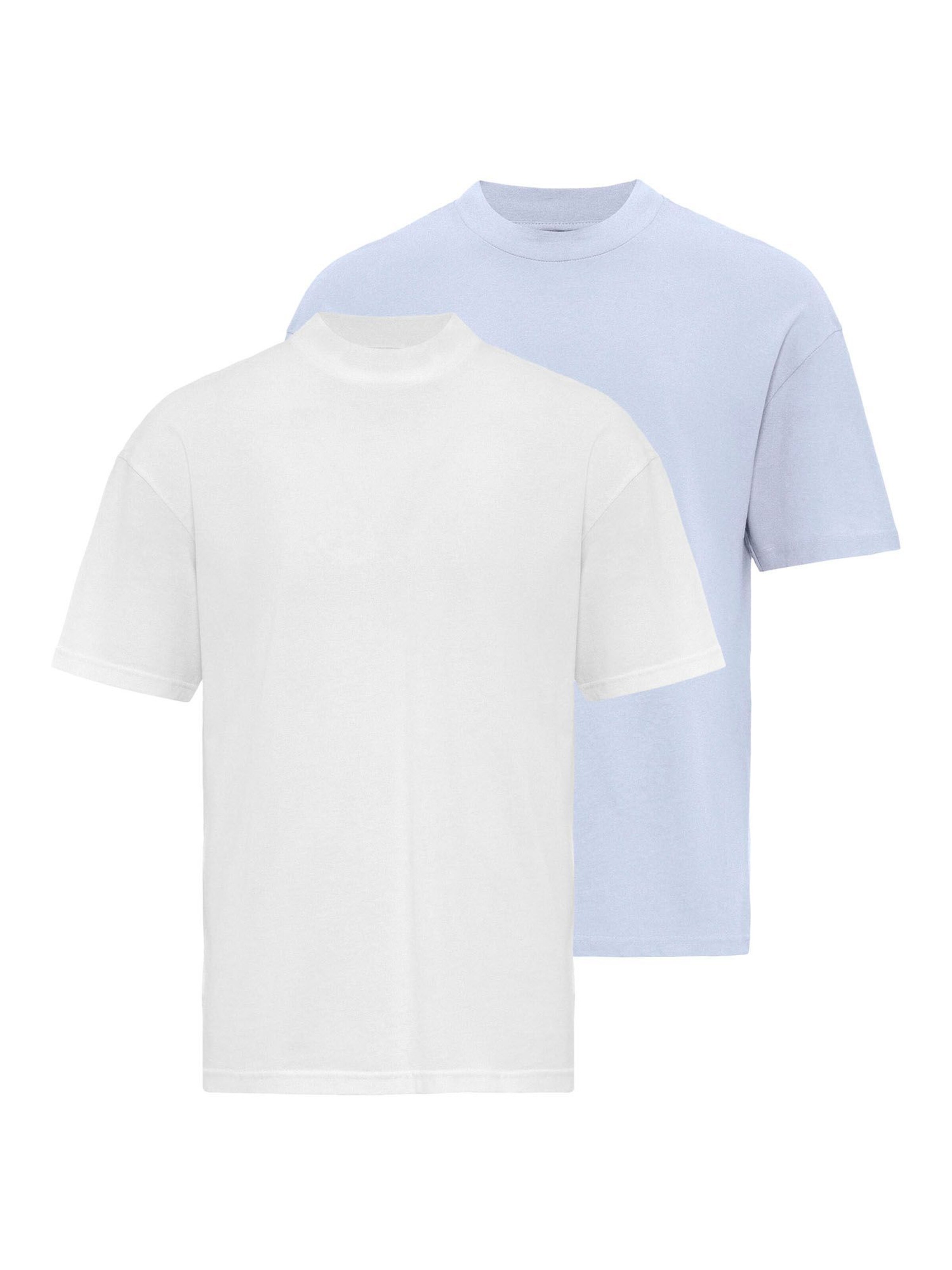 Antioch Μπλουζάκι σε μπλε: μπροστά