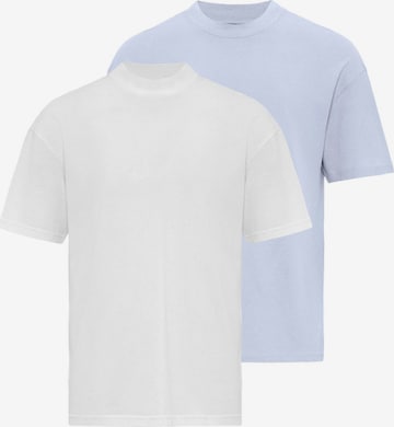 AntiochMajica - plava boja: prednji dio