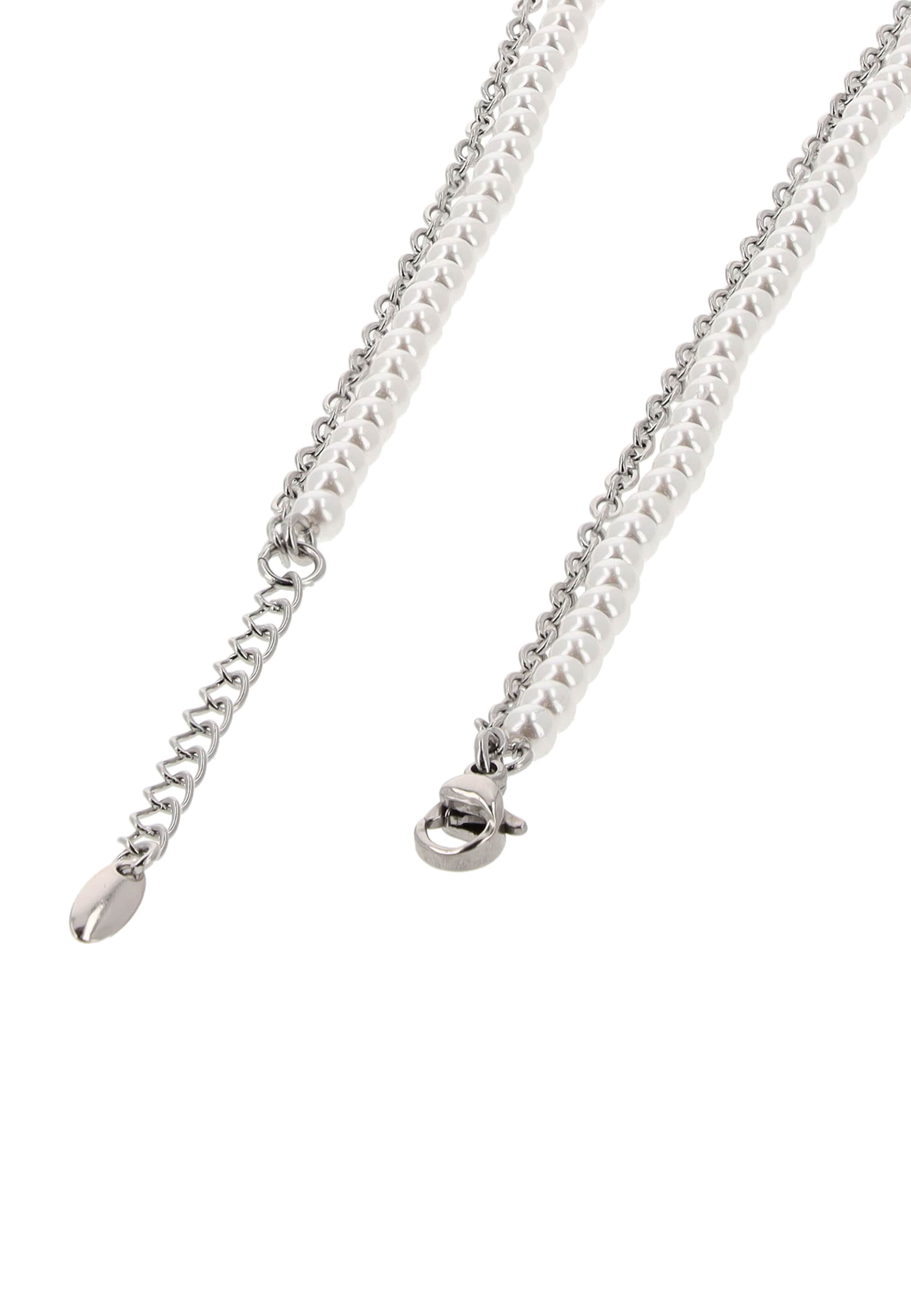 MYMO - Cadena en plata