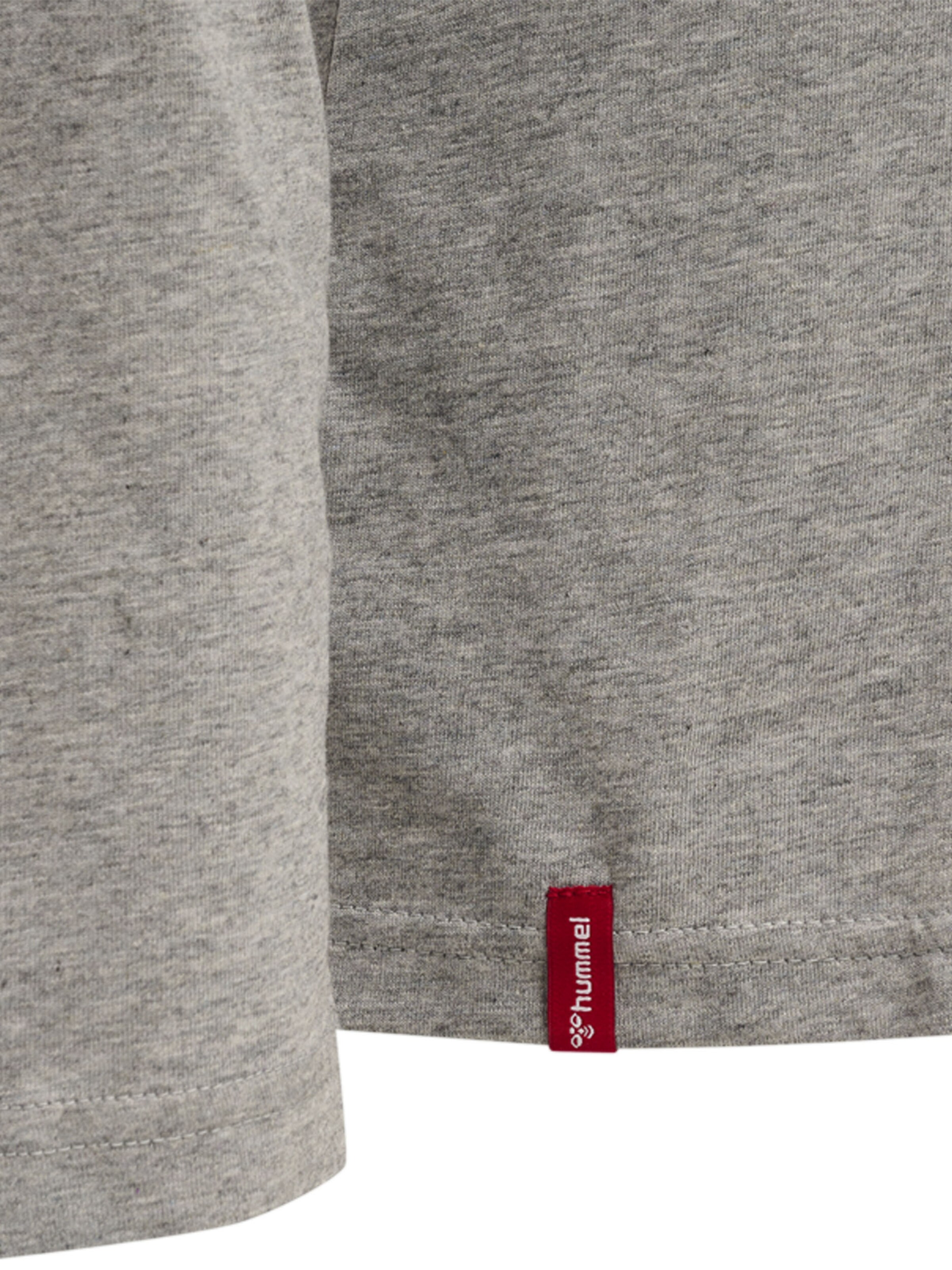 Hummel Shirt in Grey