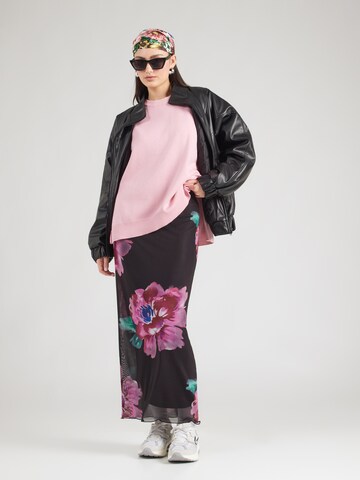 VERO MODA Skirt 'VMASTI' in Black