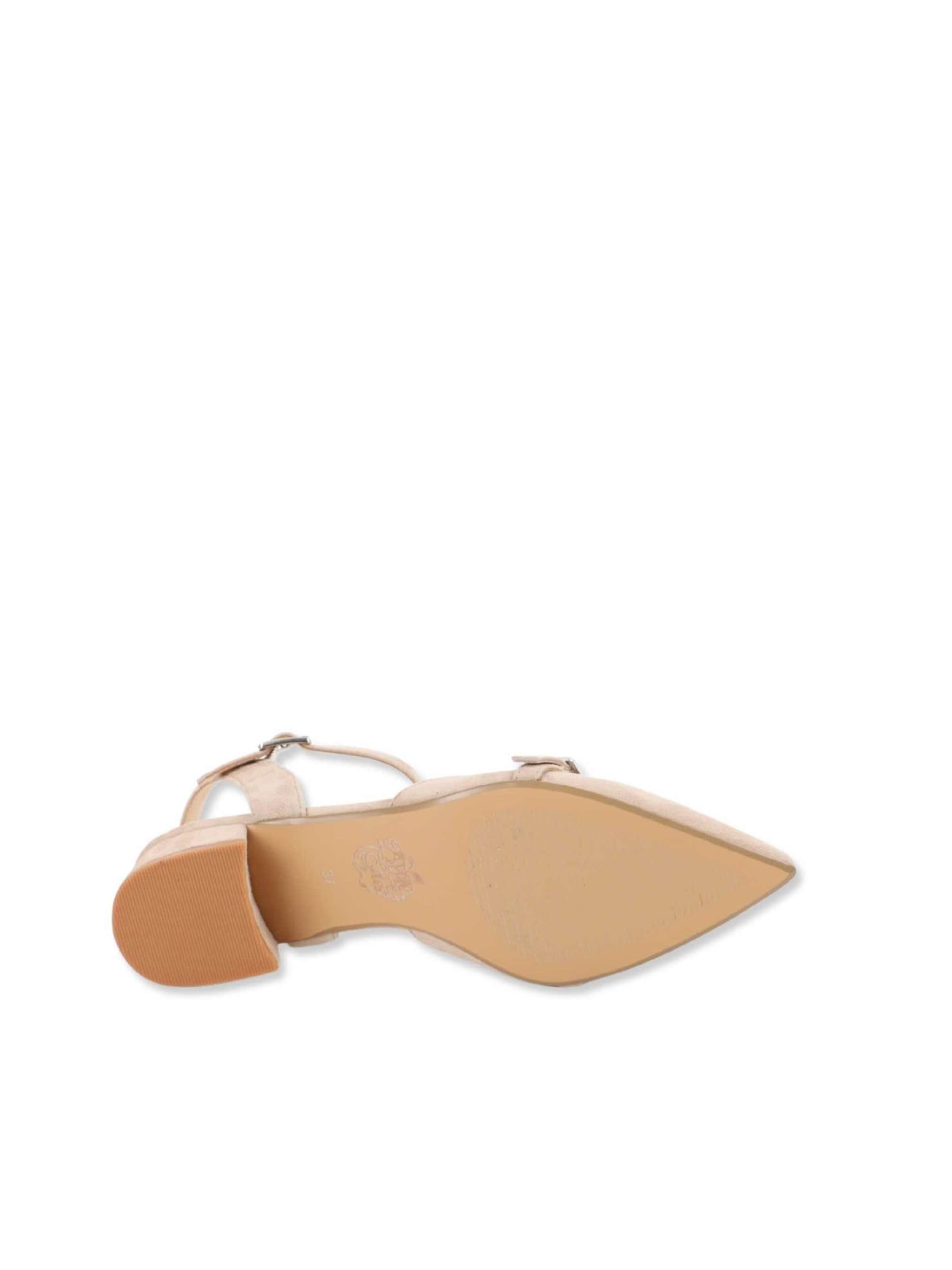 Apple of Eden - Sandalias 'SS26-ELLIS 68' en beige
