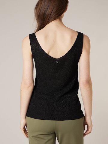 Deeluxe Top 'SHINE' in Black