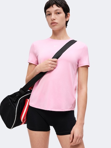 NIKE Performance Shirt 'ONE CLASSIC' in Pink