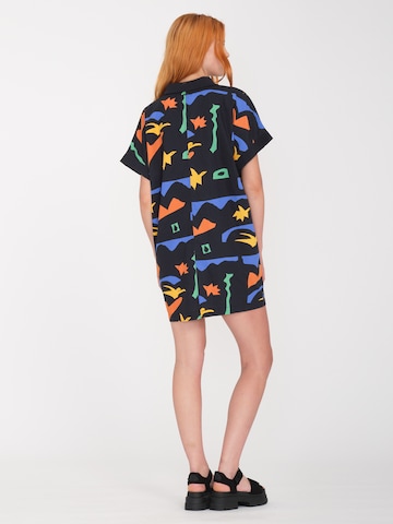 Volcom Shirt Dress ' ARTHUR ' in Mixed colors