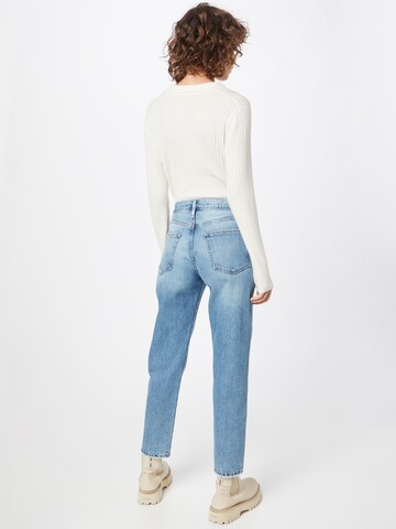 FRAME Regular Jeans in Blauw