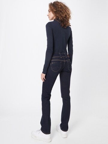 Regular Jean 'Venus' Pepe Jeans en bleu