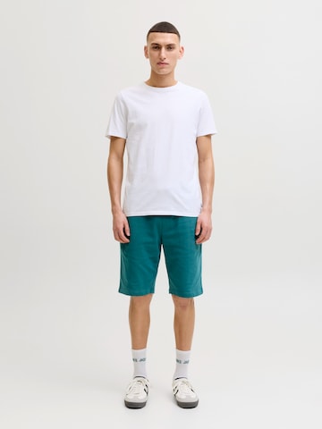 Regular Pantalon 'JPSTGORDON' JACK & JONES en vert